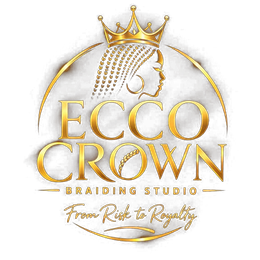 Ecco Crown Braiding Studio logo
